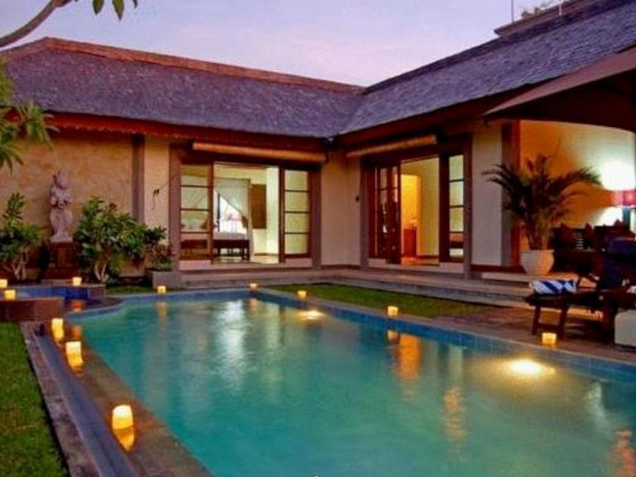 Dedari Villa Jimbaran Exterior foto